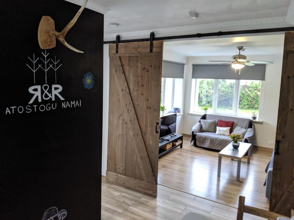 R&R Vacation House Друскінінкай Екстер'єр фото