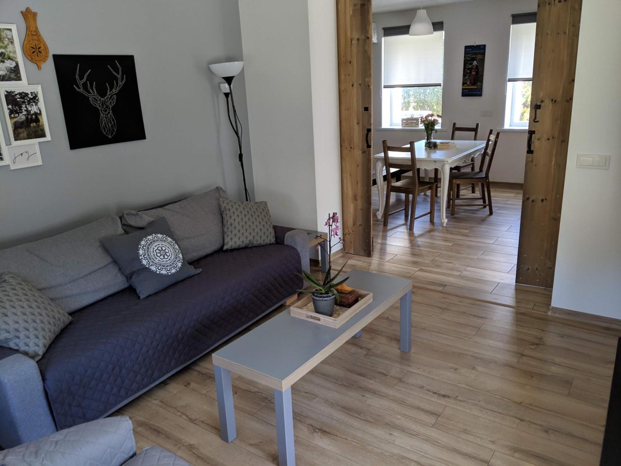 R&R Vacation House Друскінінкай Екстер'єр фото