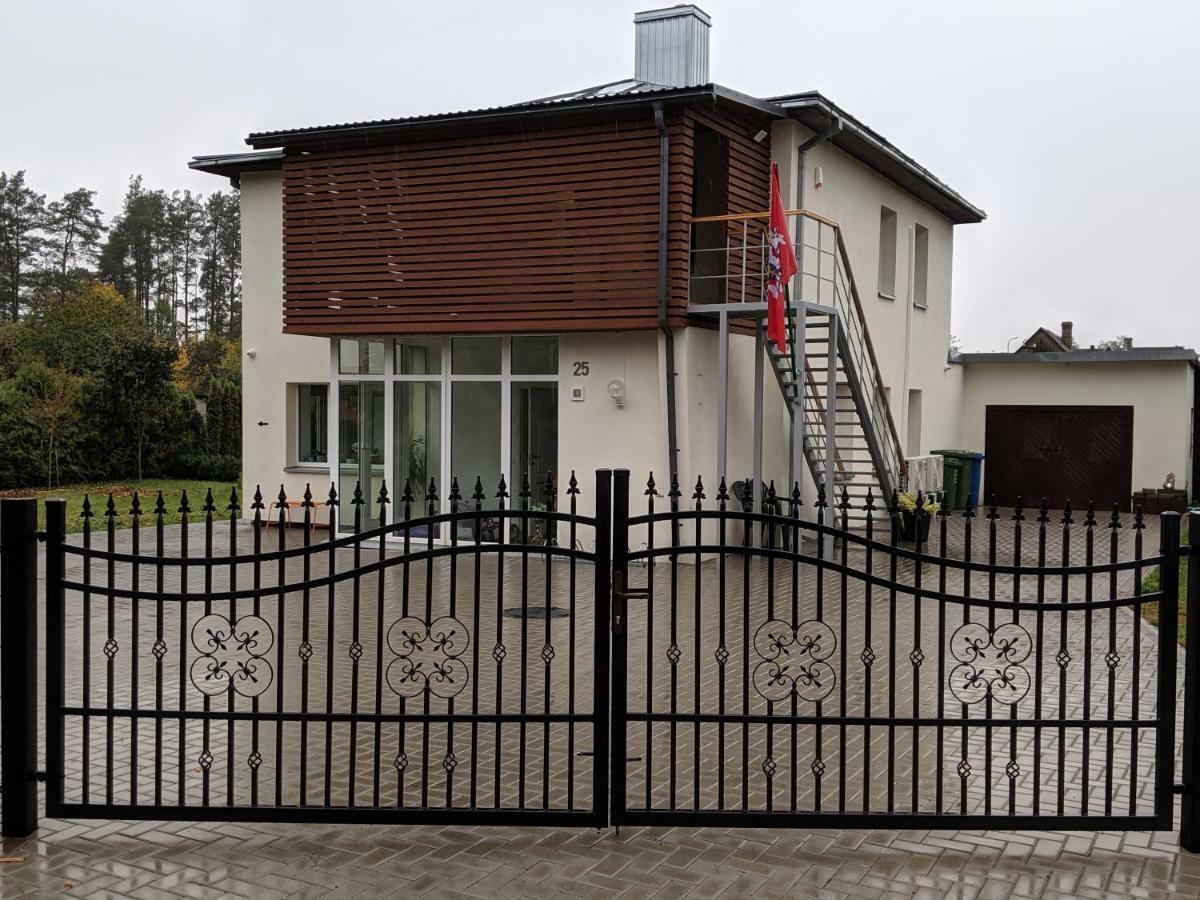 R&R Vacation House Друскінінкай Екстер'єр фото
